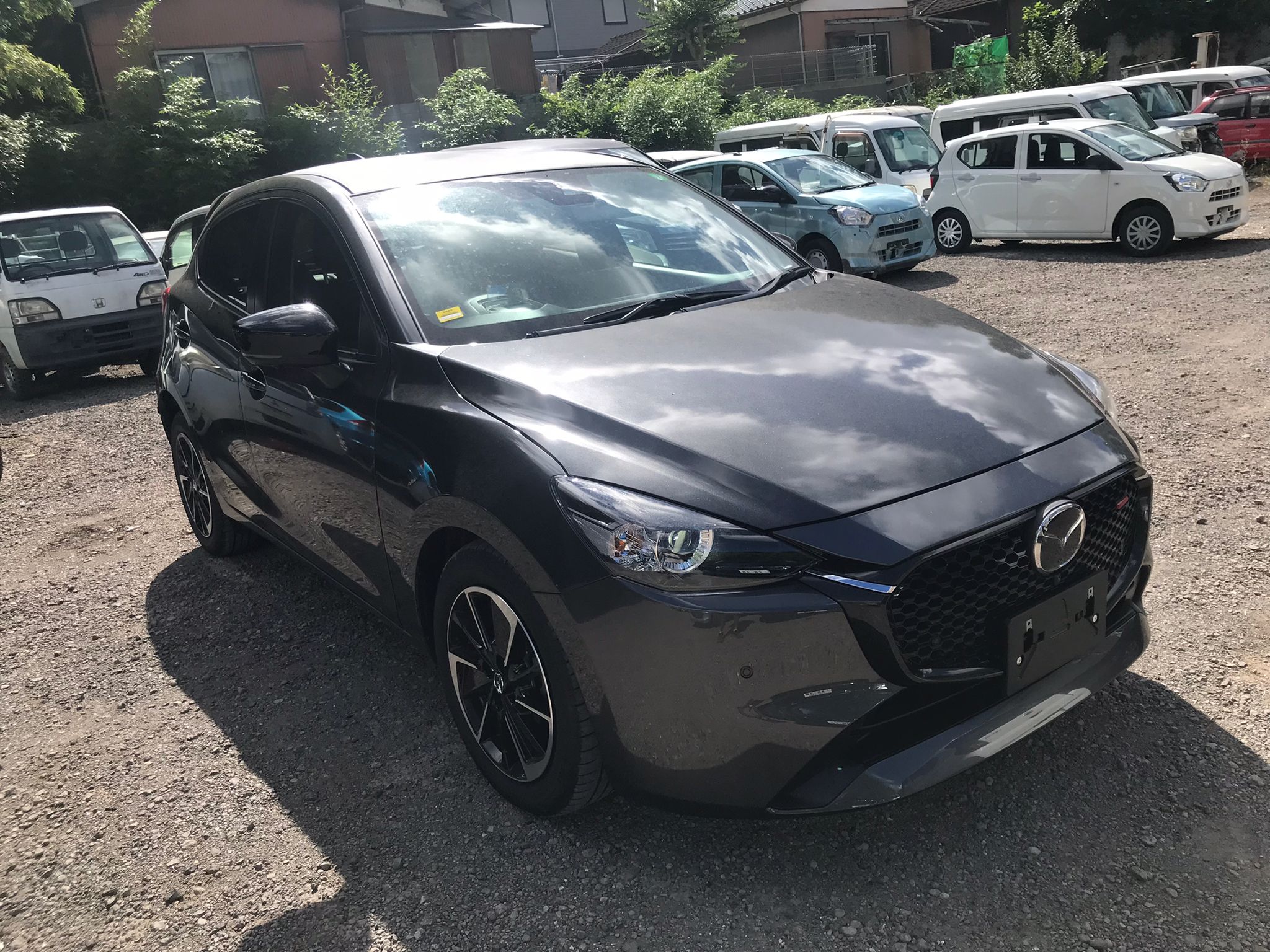 MAZDA MAZDA2 2024